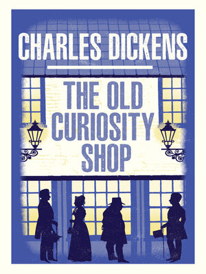 cover image of The Old Curiosity Shop